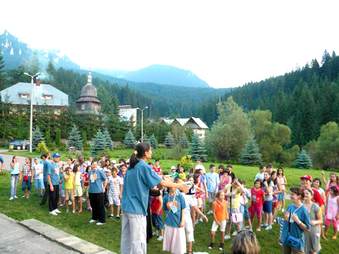 Au debutat &quot;Taberele MMB&quot; la Durău şi Neamţ