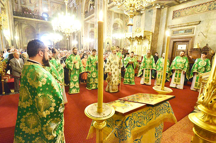 „Omul primeşte Duhul Sfânt prin rugăciune stăruitoare“ „Omul primeşte Duhul Sfânt prin rugăciune stăruitoare“