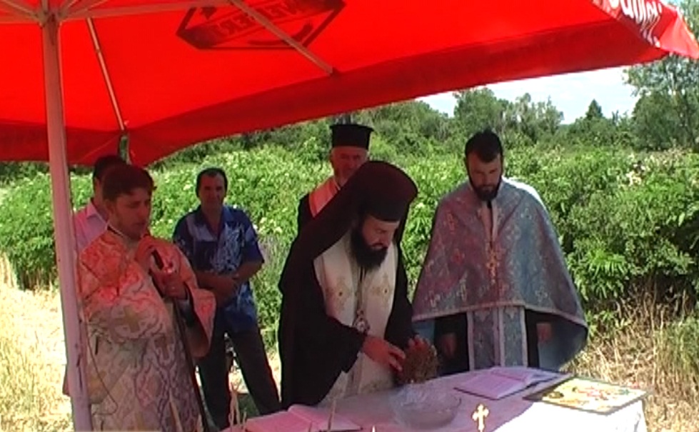 Vizită misionară la românii din Valea Timocului