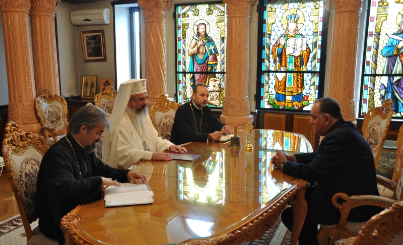 Tradiţie şi continuitate în relaţiile dintre poporul român şi cel georgian