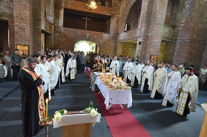 „Sfântul Iulian din Tars, mărturie vie a lucrării lui Dumnezeu în oamenii credincioşi“