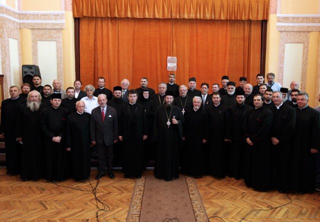 Simpozion la Sighetu Marmaţiei