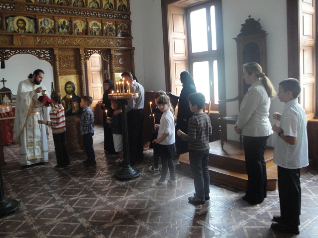 Sărbătoarea copiilor la Budapesta