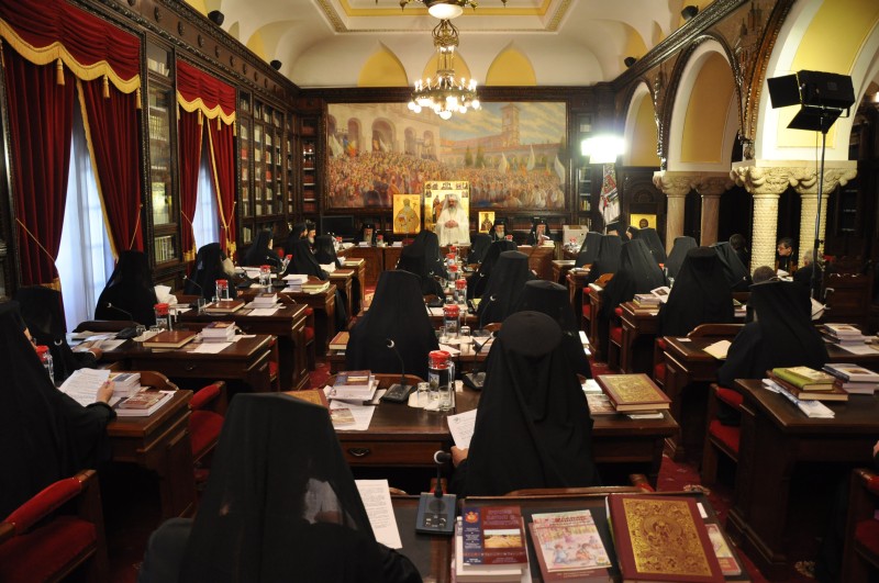 Sfântul Sinod a hotărât canonizarea mitropoliţilor Transilvaniei Andrei Şaguna şi Simion Ştefan Sfântul Sinod a hotărât canonizarea mitropoliţilor Transilvaniei Andrei Şaguna şi Simion Ştefan