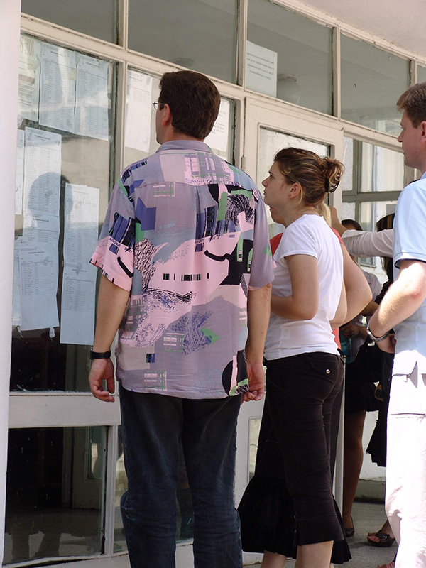 Admiterea în licee: A început a doua etapă a repartizării computerizate