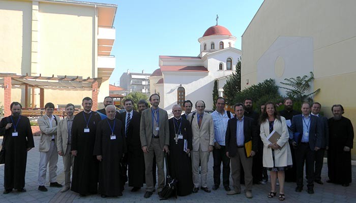 Simpozion Internaţional de Teologie Dogmatică la Tesalonic