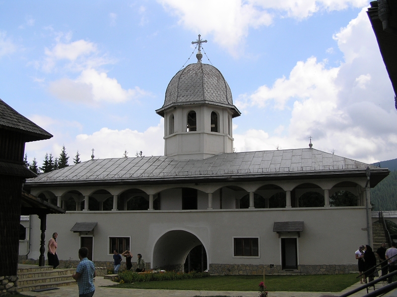 A XVII-a ediţie a Taberei Naţionale Studenţeşti Părintele Teofil Părăian