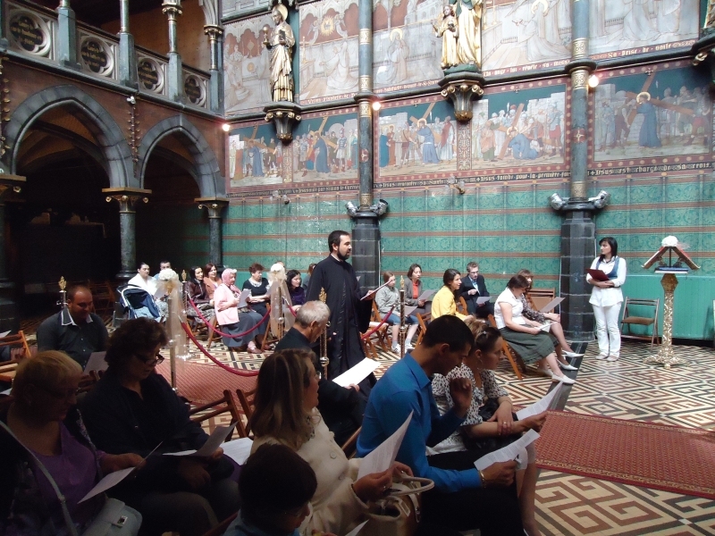 La Bruxelles s-a organizat un eveniment cultural dedicat Sfântului Ştefan cel Mare