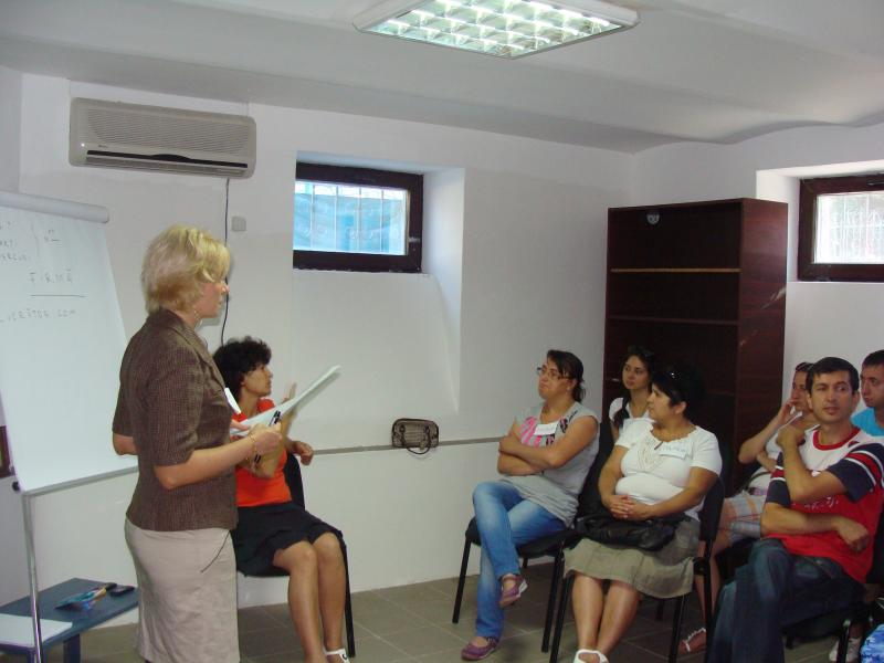 Cursuri de formare profesională la Craiova