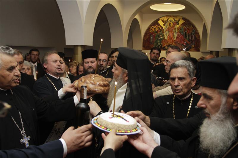 Parastas pentru Mitropolitul Bartolomeu la Catedrala Mitropolitană din Cluj-Napoca Parastas pentru Mitropolitul Bartolomeu la Catedrala Mitropolitană din Cluj-Napoca