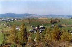 Obşte de călugări la Muntele Rece Obşte de călugări la Muntele Rece