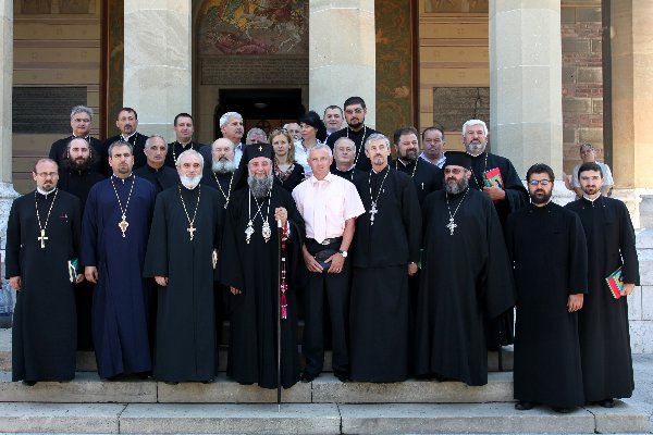 Mitropolitul Irineu a împlinit trei ani de la înscăunare