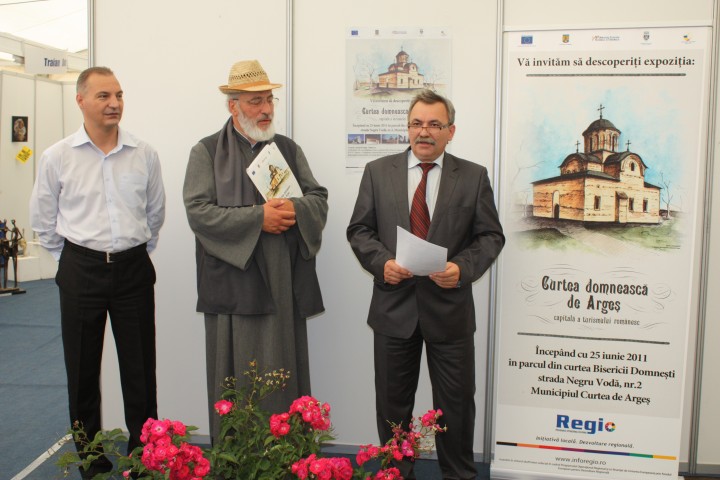 Proiect european de promovare a turismului argeşean