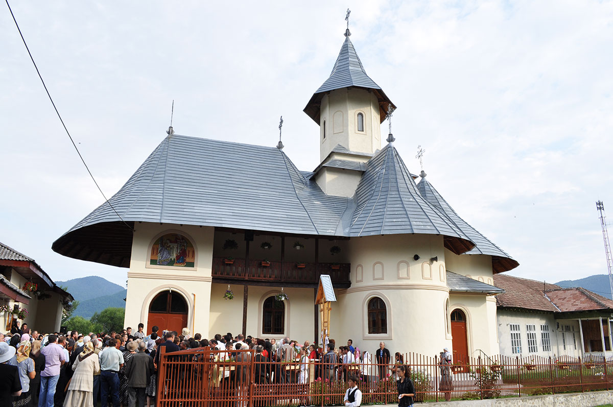 „Să aveţi drept ţintă pe Hristos!“