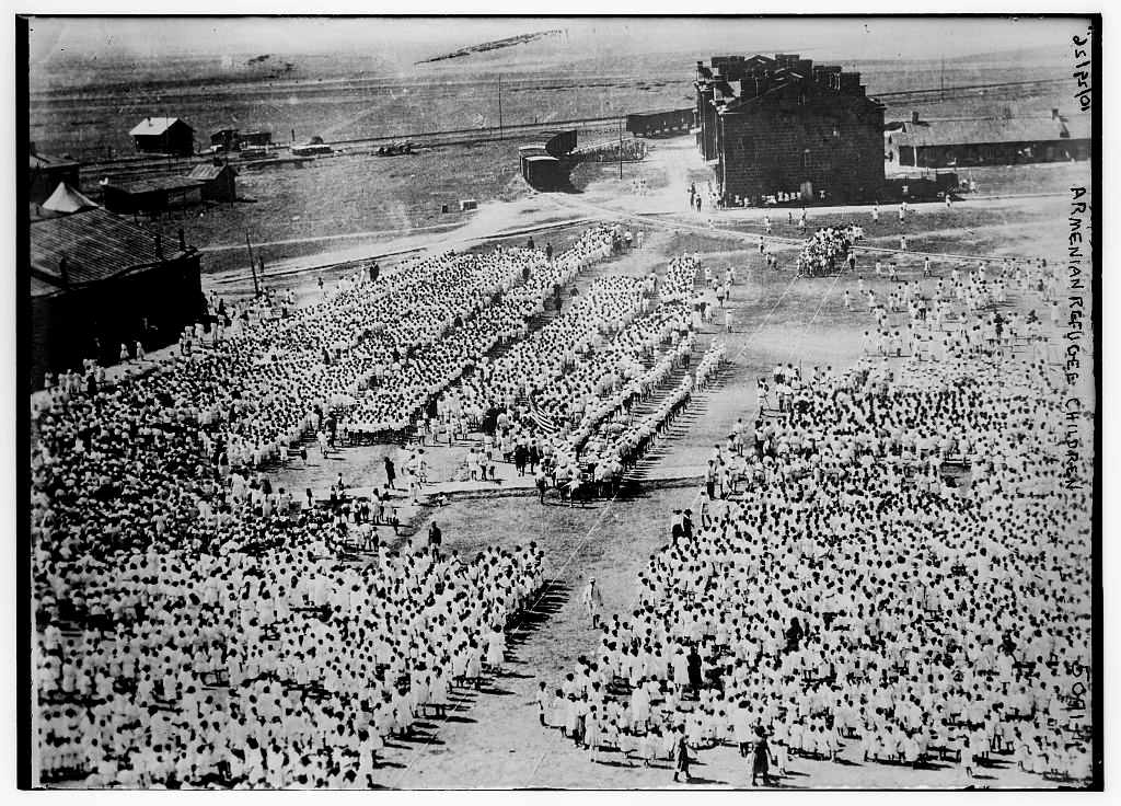 Rezoluţie a &quot;Adunării Interparlamentare a Ortodoxiei&quot; asupra genocidului comis împotriva creştinilor în Imperiul Otoman