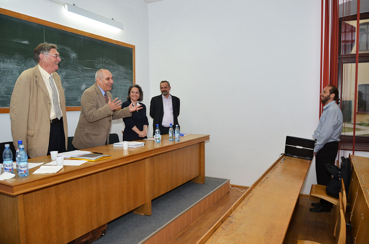 Ioan Florin Florescu: un teolog „convertit“ la filologie