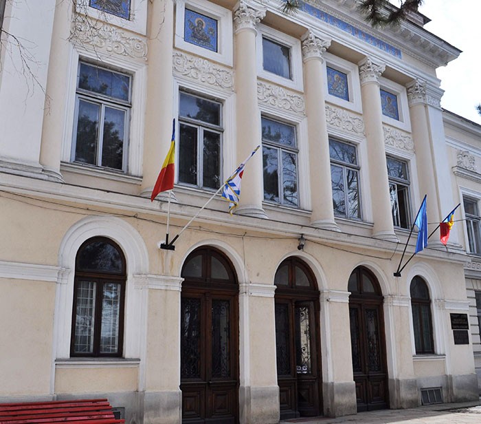 Admiterea la Facultatea de Teologie Ortodoxă „D. Stăniloae“ Iaşi