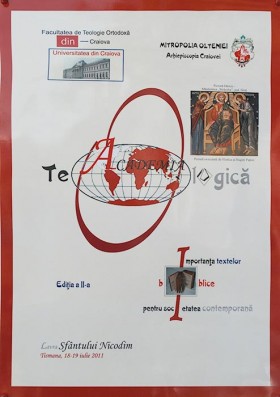 Astăzi debutează Simpozionul naţional pe teme biblice de la Tismana