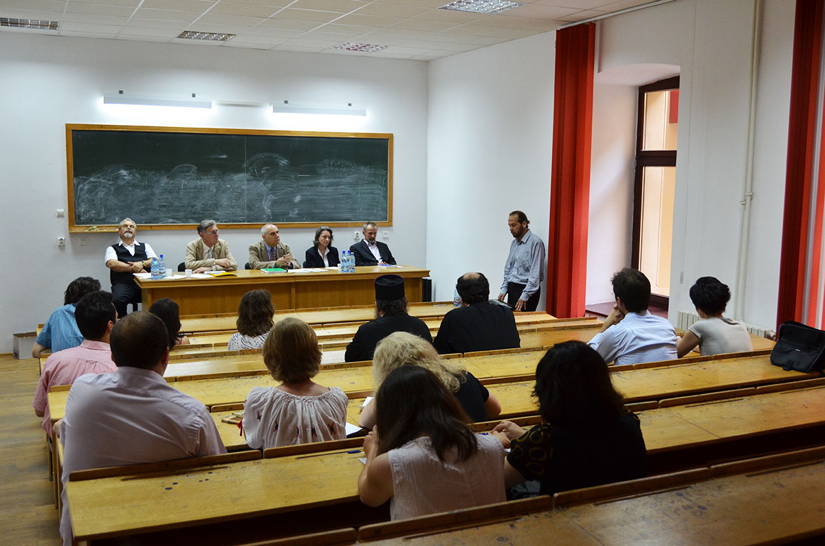 Ioan Florin Florescu: un teolog „convertit“ la filologie