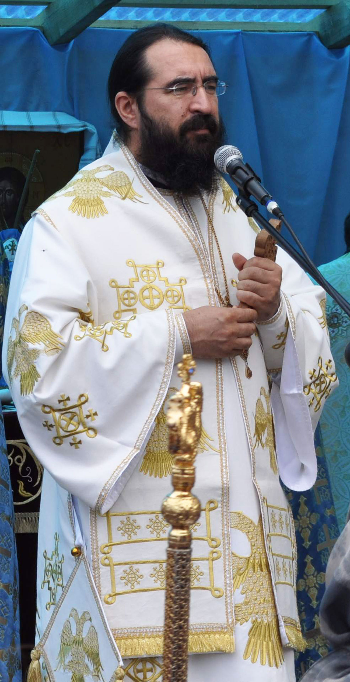 „Să aveţi drept ţintă pe Hristos!“