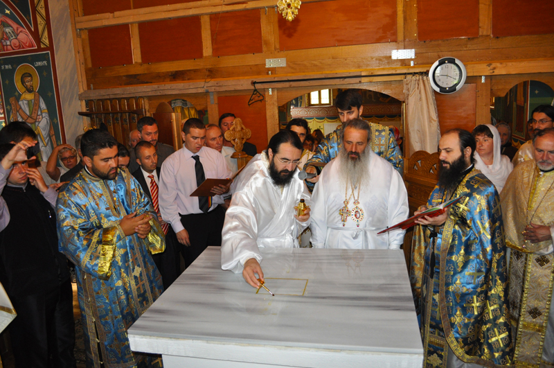 „Să aveţi drept ţintă pe Hristos!“ „Să aveţi drept ţintă pe Hristos!“