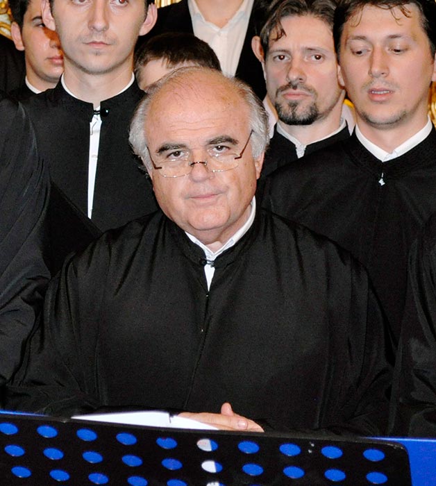 Rugăciune în ritmuri bizantine la Catedrala mitropolitană din Iaşi