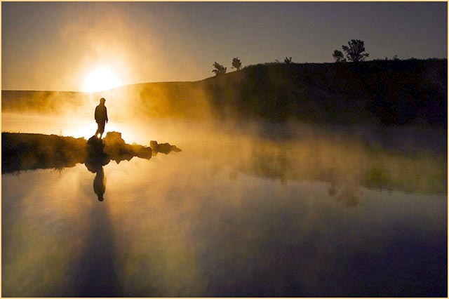 Omul - peregrin între pământ şi cer