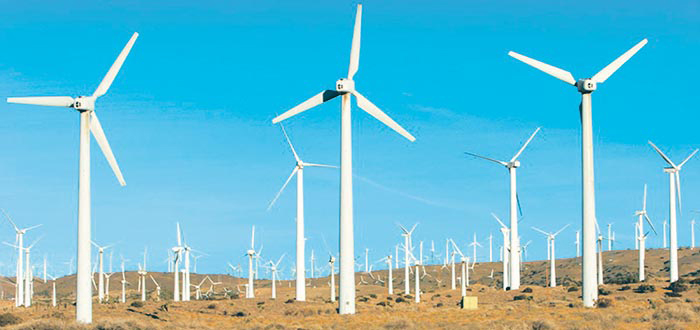 România, pe cale să devină „paradisul energiei eoliene“ România, pe cale să devină „paradisul energiei eoliene“