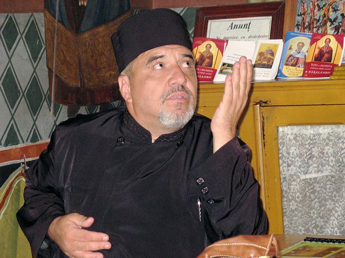 Să-l ajutăm pe părintele Florariu să se facă bine!