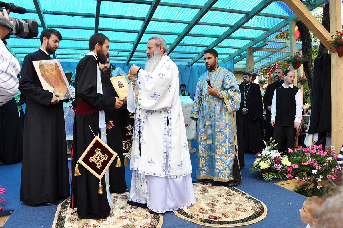 „Să aveţi drept ţintă pe Hristos!“