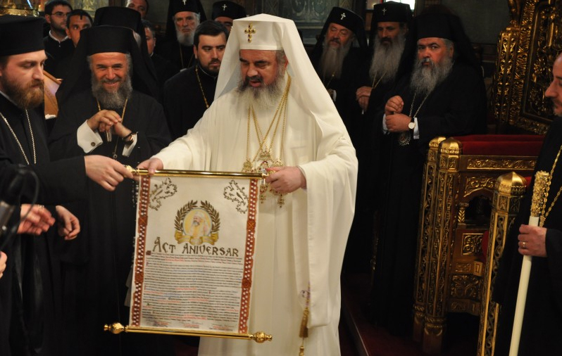 Aniversarea Preafericitului Părinte Patriarh Daniel - programul zilei