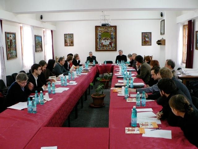 La Budapesta s-a întrunit Comisia &quot;Biserici în dialog&quot;