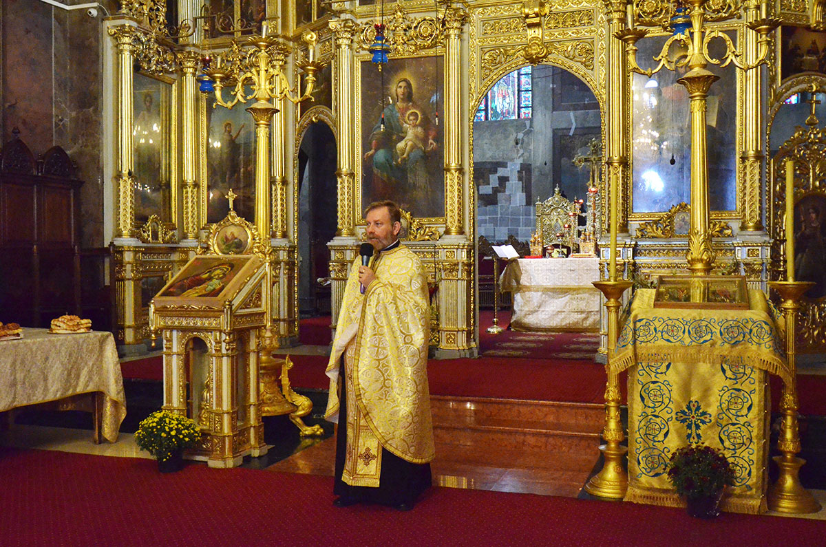 Mitropolia Moldovei şi Bucovinei şi-a cinstit înaintaşii