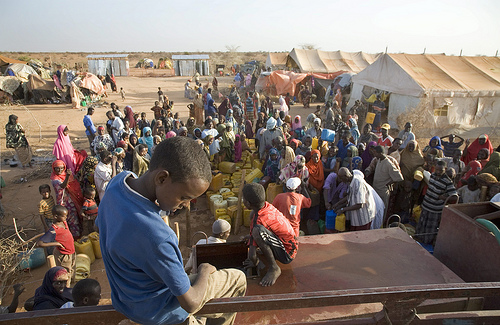 Asociaţia Mila Creştină Ortodoxă luptă împotriva foametei din Cornul Africii