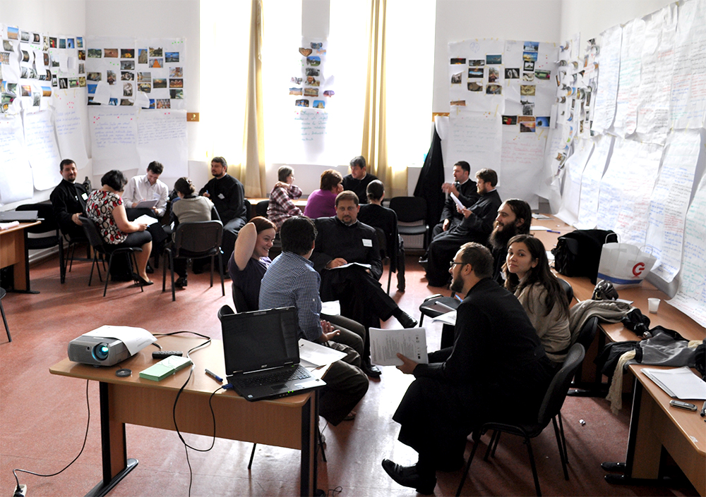 O nouă etapă a proiectului „Reţea teritorială de furnizori de servicii creştine sociale“