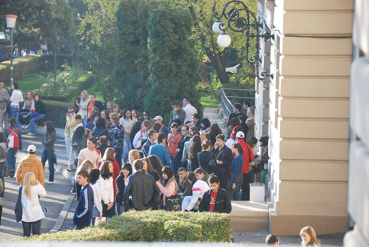 Şcoală de vară pentru studenţi, pe tema grupurilor sociale vulnerabile