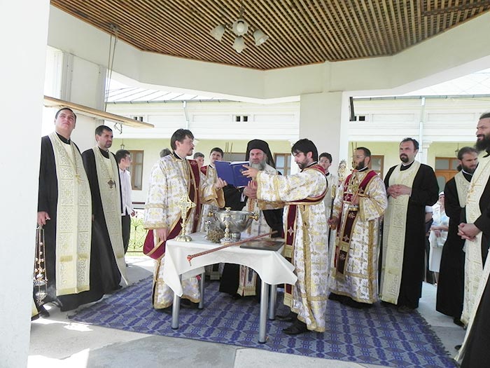 Sfântul Ilie Tesviteanul, cinstit în biserici moldave