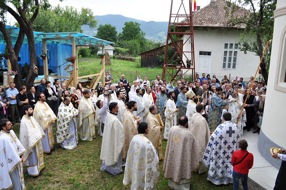 „Să aveţi drept ţintă pe Hristos!“