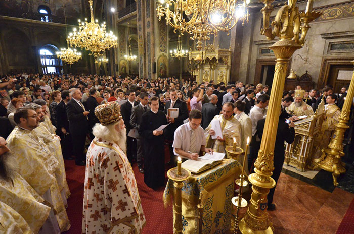 &quot;Să împliniţi exigenţele Evangheliei până la capăt!&quot;