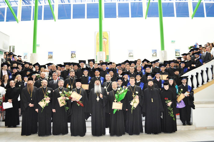 &quot;Să împliniţi exigenţele Evangheliei până la capăt!&quot;