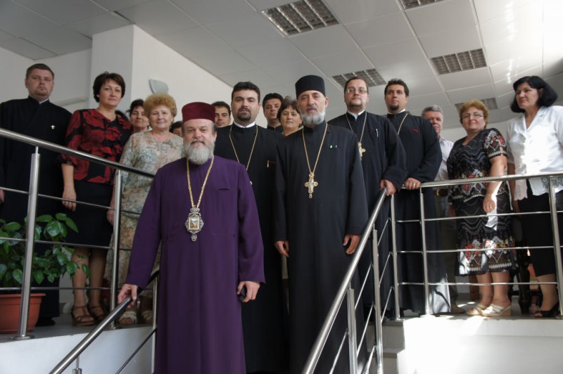 Ședinţa anuală a membrilor Casei de Ajutor Reciproc din Episcopia Sloboziei şi Călăraşilor Ședinţa anuală a membrilor Casei de Ajutor Reciproc din Episcopia Sloboziei şi Călăraşilor