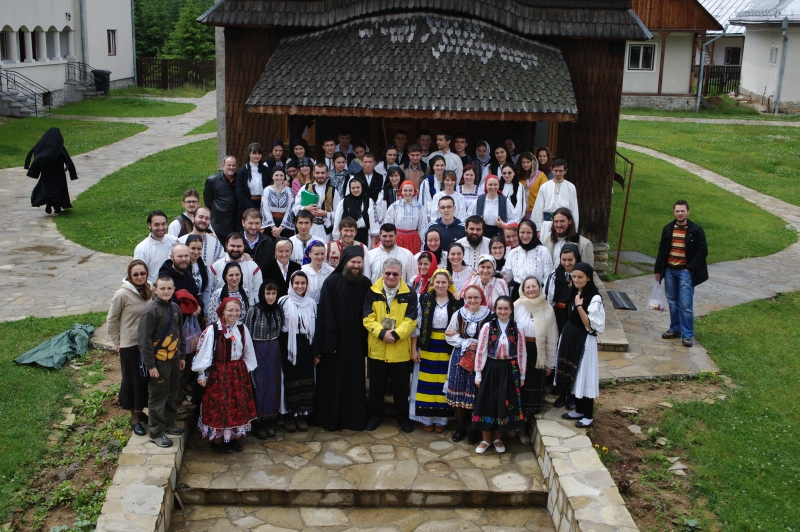 A II-a etapă a Taberei naţionale studenţeşti &quot;Părintele Teofil Părăian&quot;