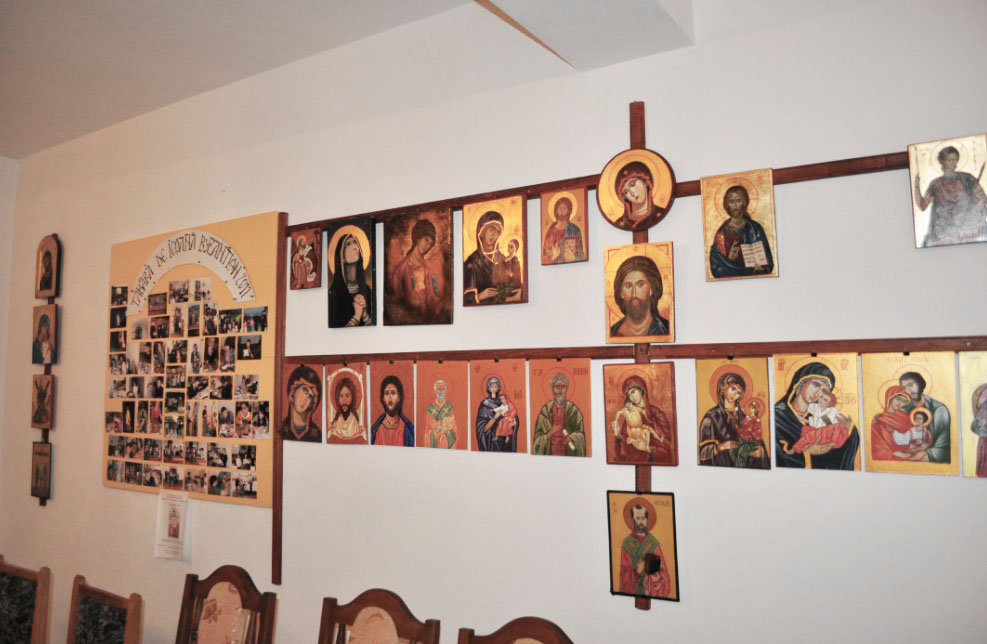 Binecuvântări arhiereşti în parohia Dumbrava Roşie II