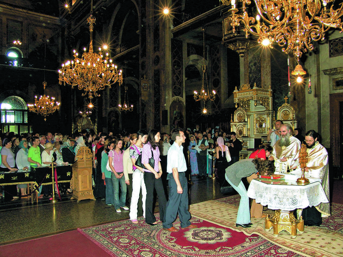 O nouă generaţie de studenţi teologi la Facultatea „Dumitru Stăniloae“