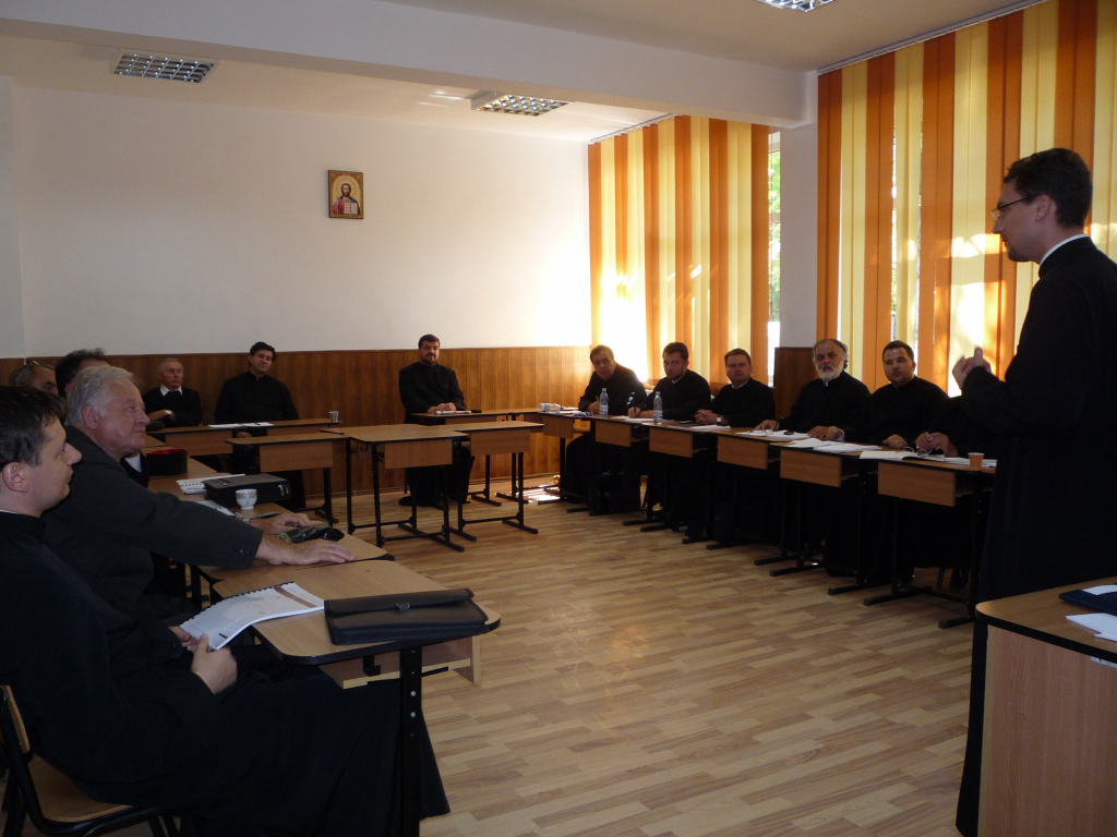 În Protopopiatul Slobozia a debutat proiectul „Propovăduire la timpul prezent” În Protopopiatul Slobozia a debutat proiectul „Propovăduire la timpul prezent”