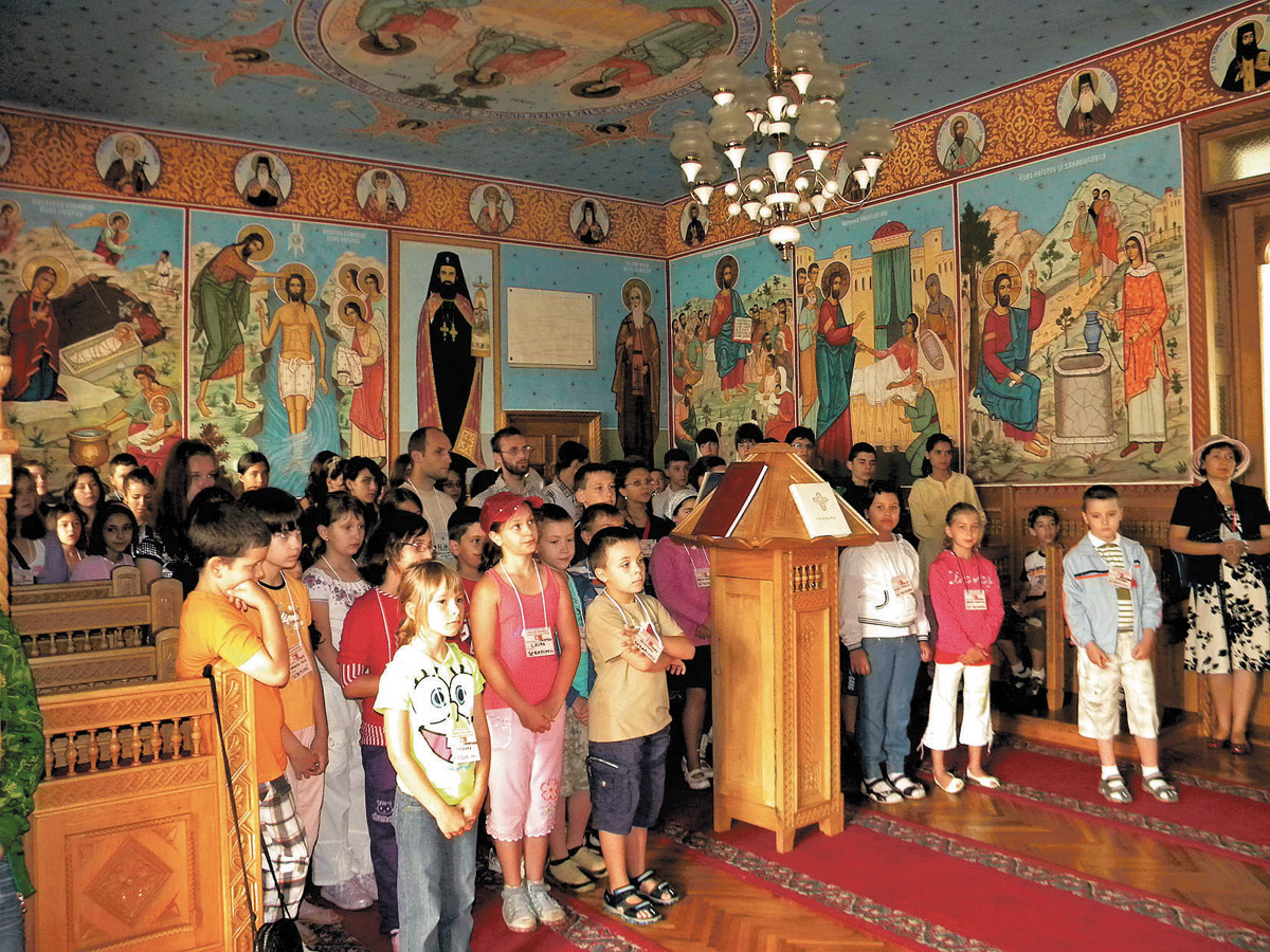 Lecţiile pe care le primim de la proprii elevi