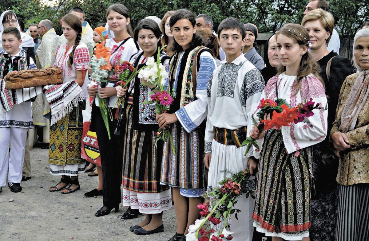 „Această biserică este un răspuns al credinţei oamenilor la credinţa generaţiilor trecute“