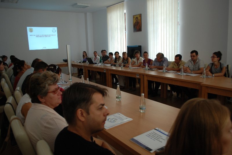 Asociaţia Vasiliada sprijină persoanelor cu dizabilităţi