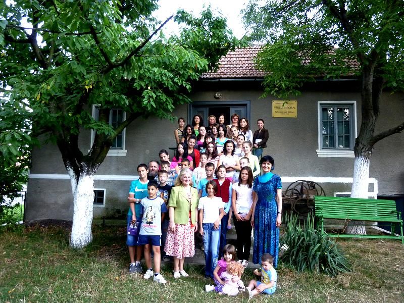 Parohia Eşelniţa, judeţul Mehedinţi, organizează astăzi o activitate culturală