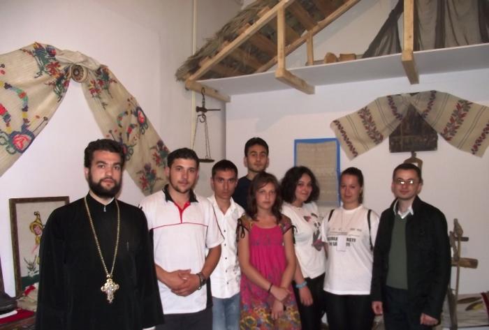 Training în educaţie non-formală, în Episcopia Giurgiului